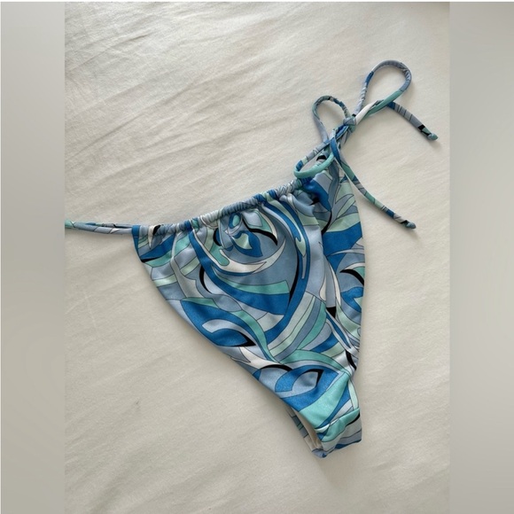 Monica Hansen beachwear Vintage Chic Bikini Set - Picture 6 of 16